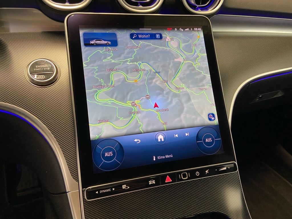 Mercedes-Benz C 220 2025