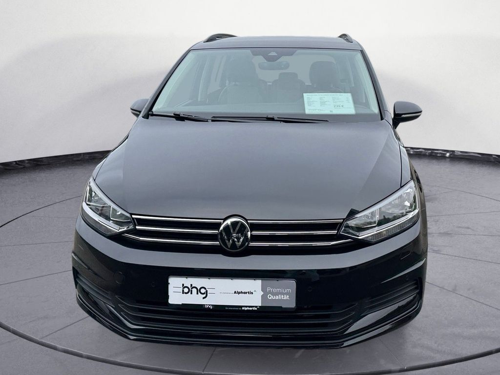 Volkswagen Touran 2025