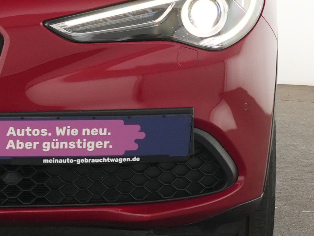 Alfa Romeo Stelvio 2020