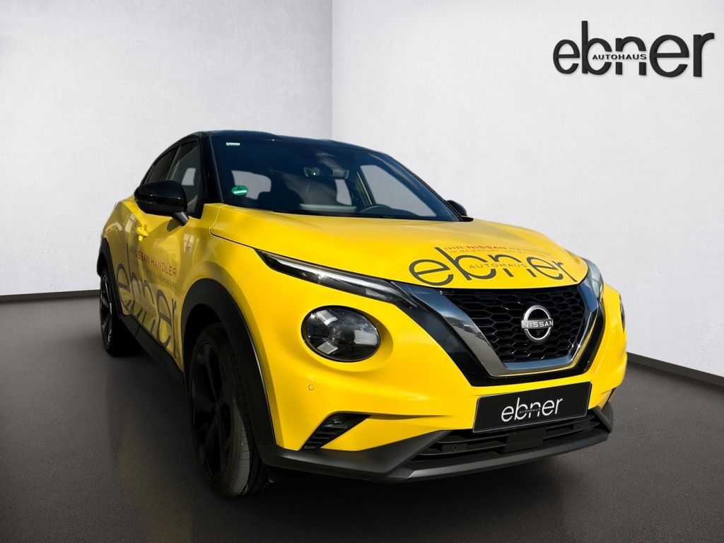 Nissan Juke 2024