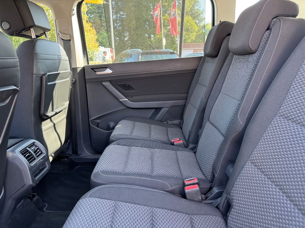 Volkswagen Touran 2023