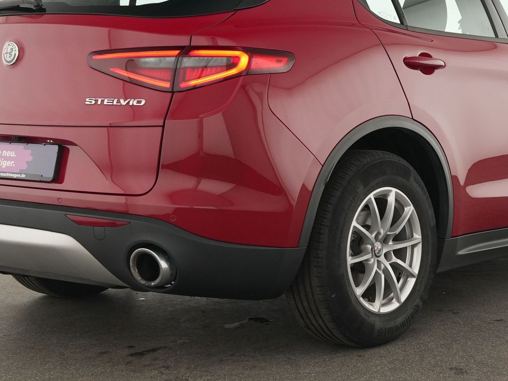 Alfa Romeo Stelvio 2020