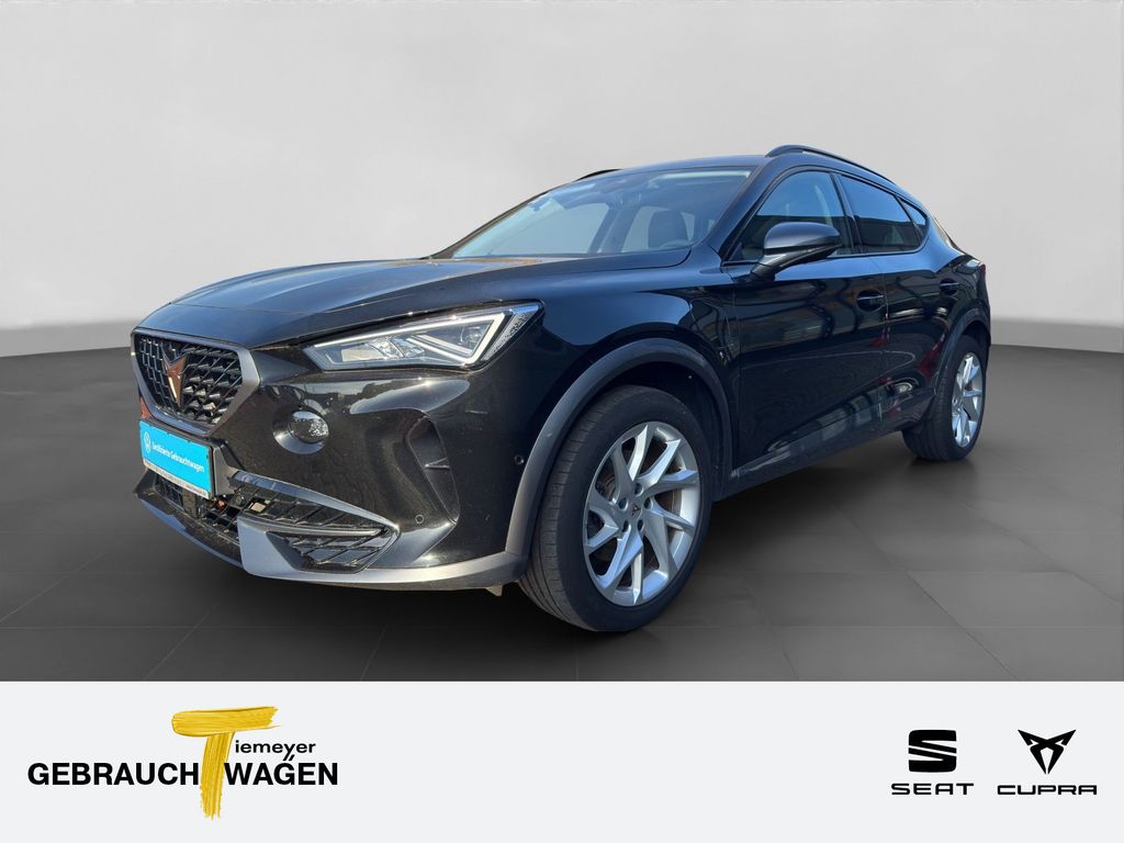 Cupra Formentor 2022