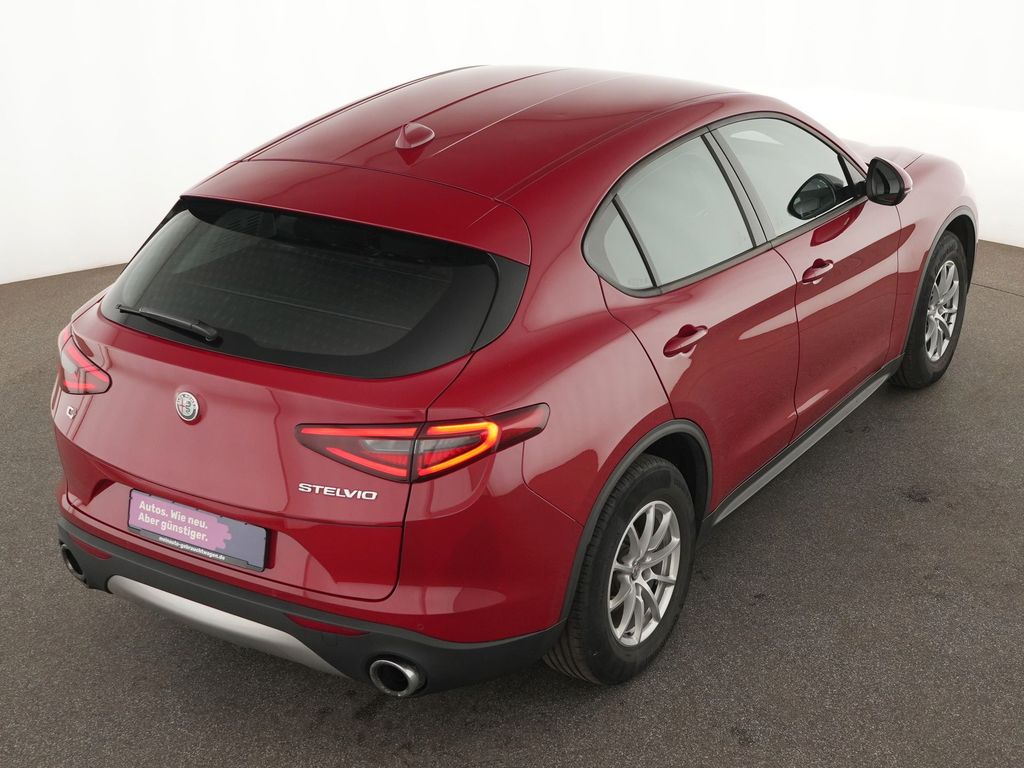 Alfa Romeo Stelvio 2020