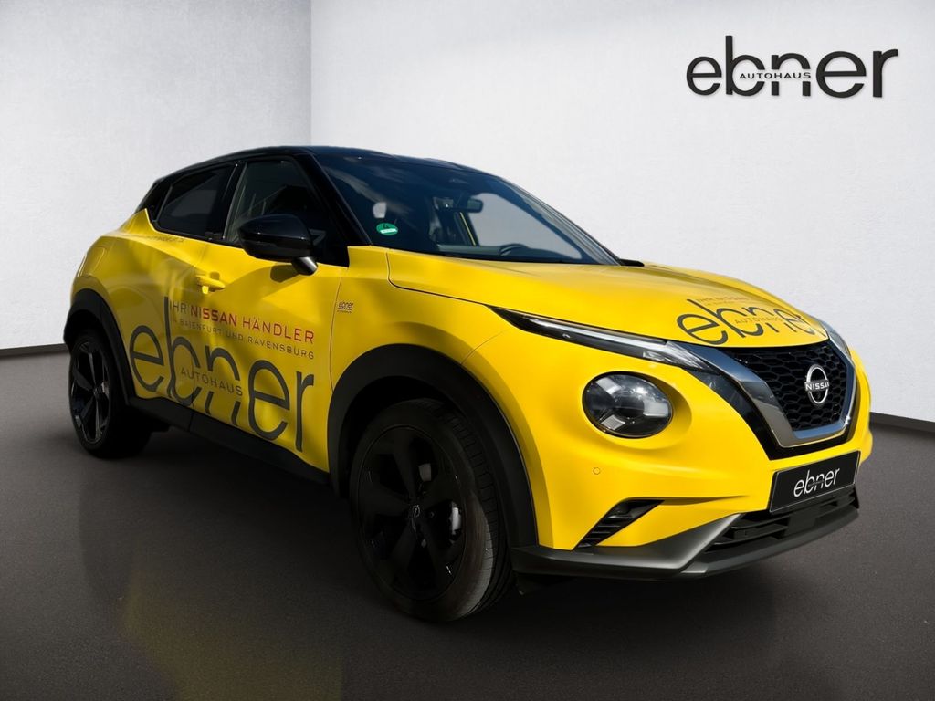 Nissan Juke 2024