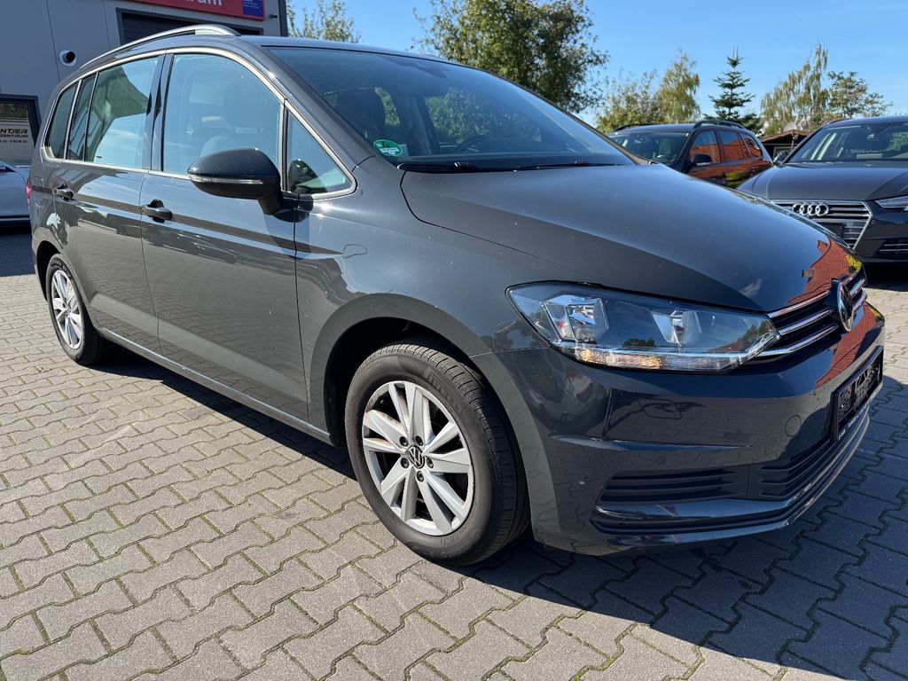 Volkswagen Touran 2023