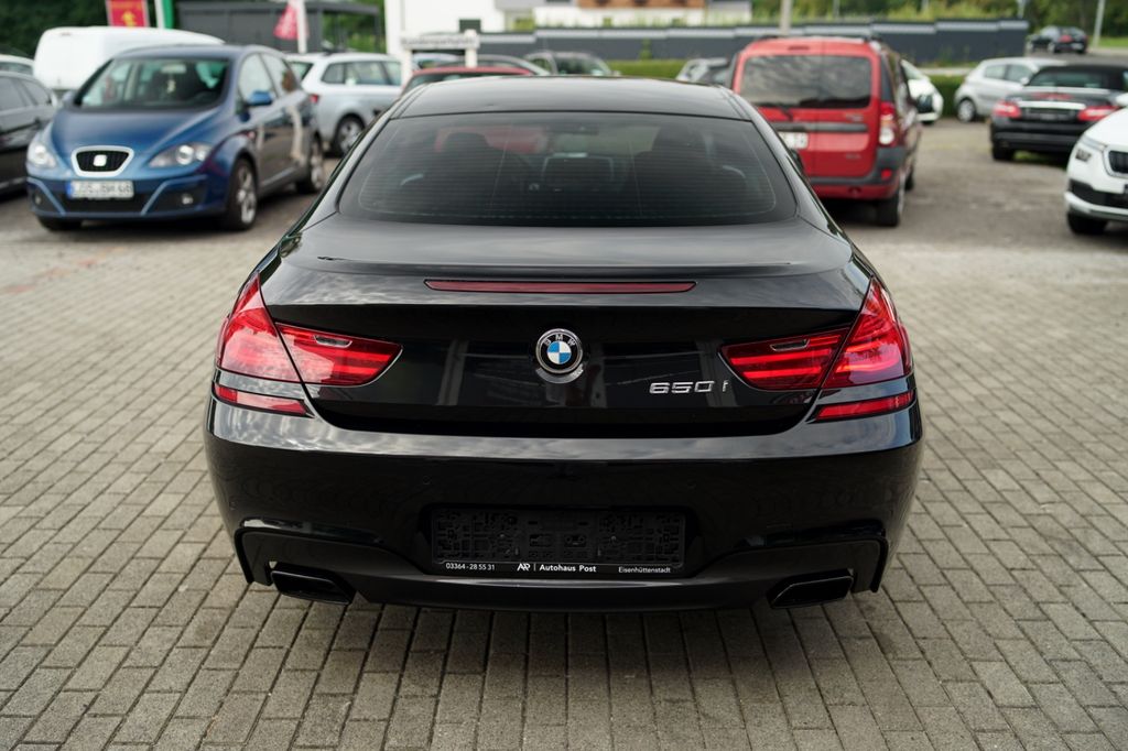 BMW 650 2012