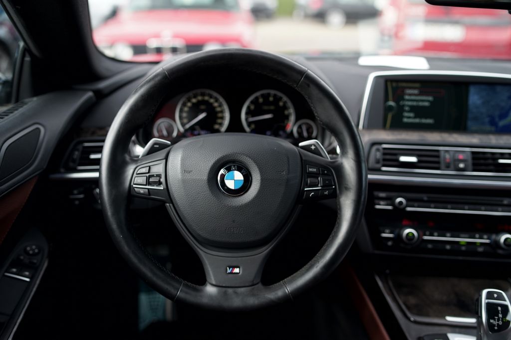 BMW 650 2012