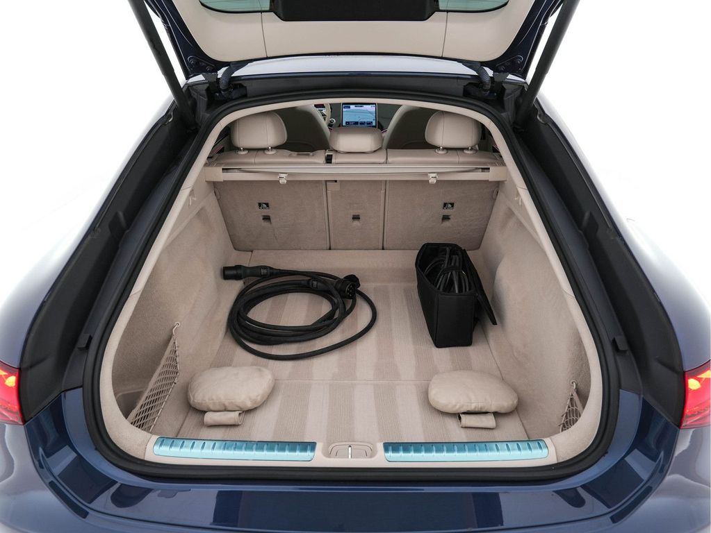 Mercedes-Benz EQS 2023