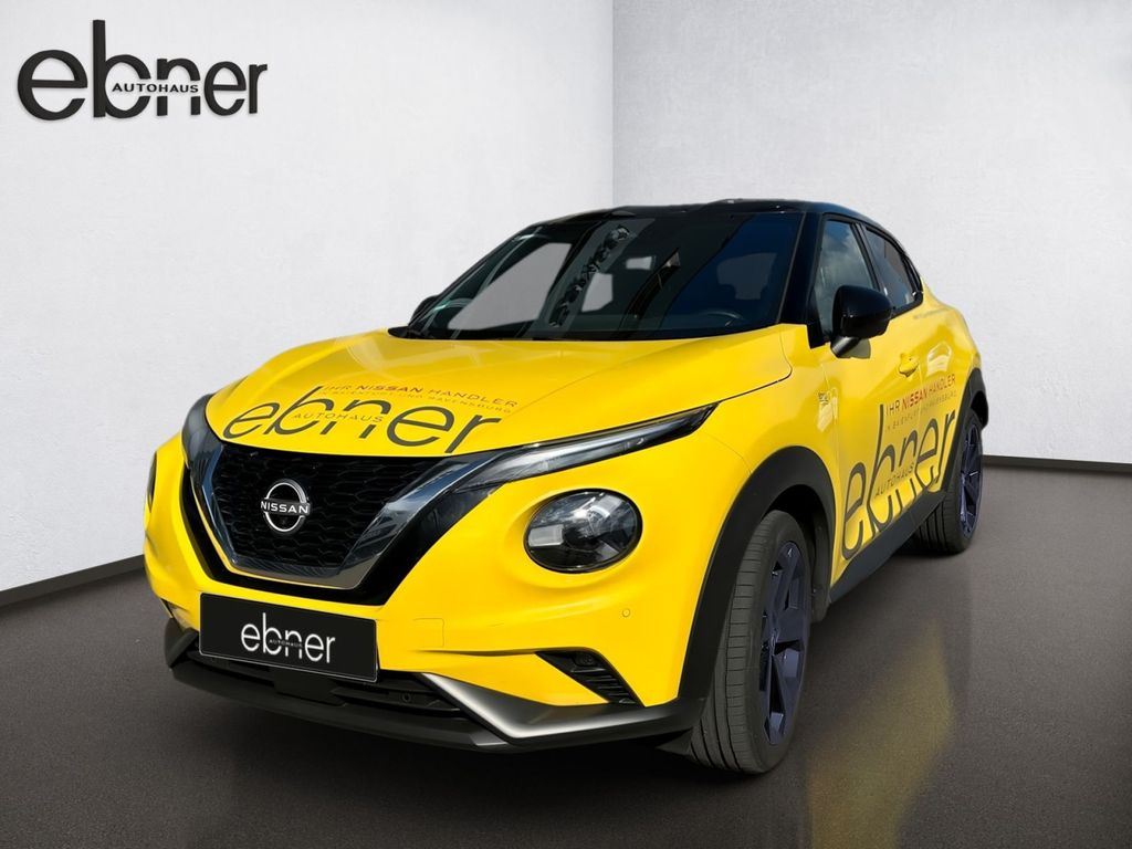 Nissan Juke 2024