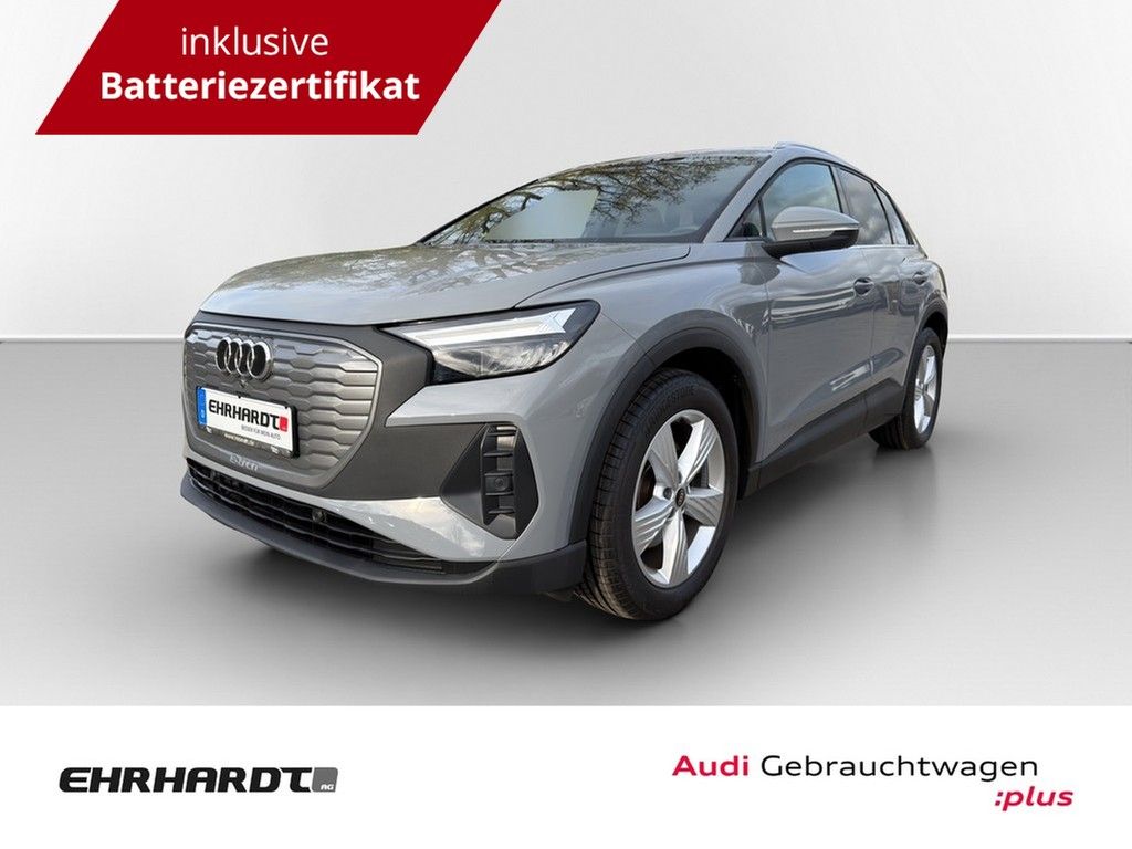 Audi Q4 e-tron 2023