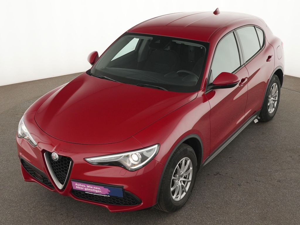 Alfa Romeo Stelvio 2020