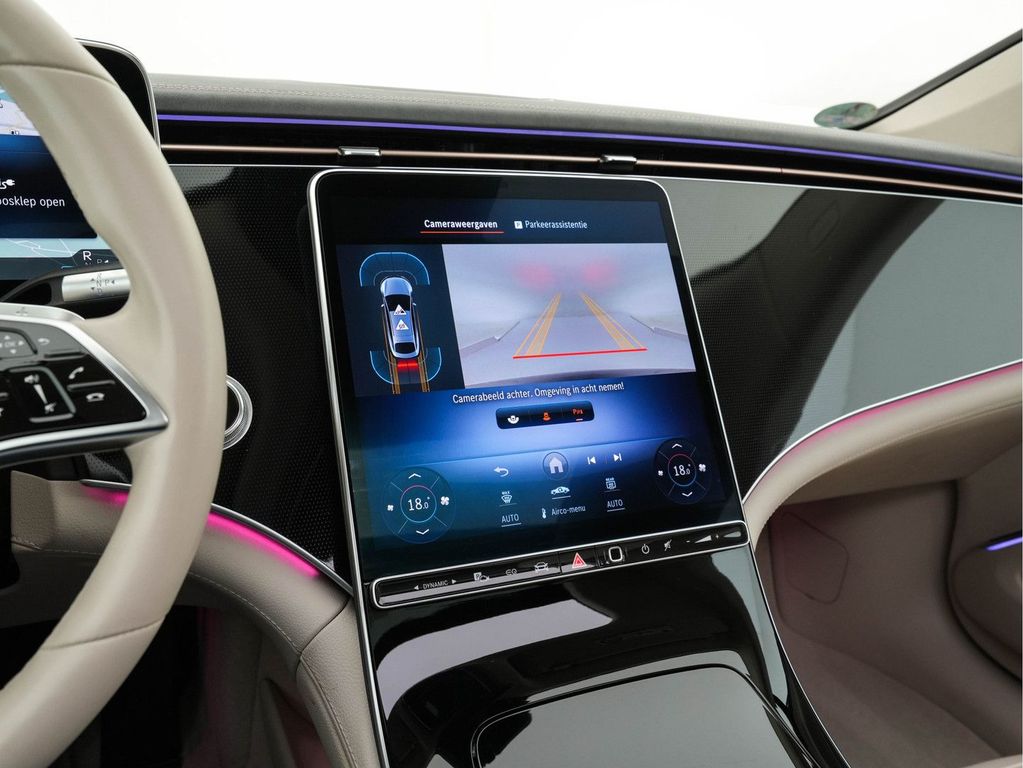 Mercedes-Benz EQS 2023