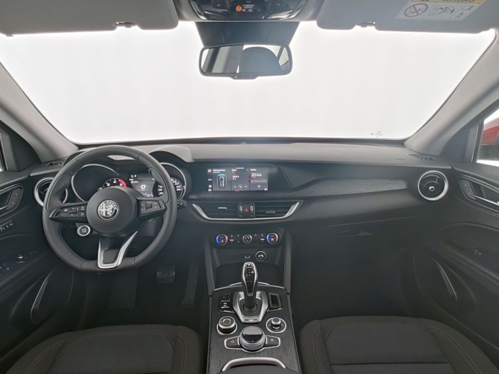 Alfa Romeo Stelvio 2020
