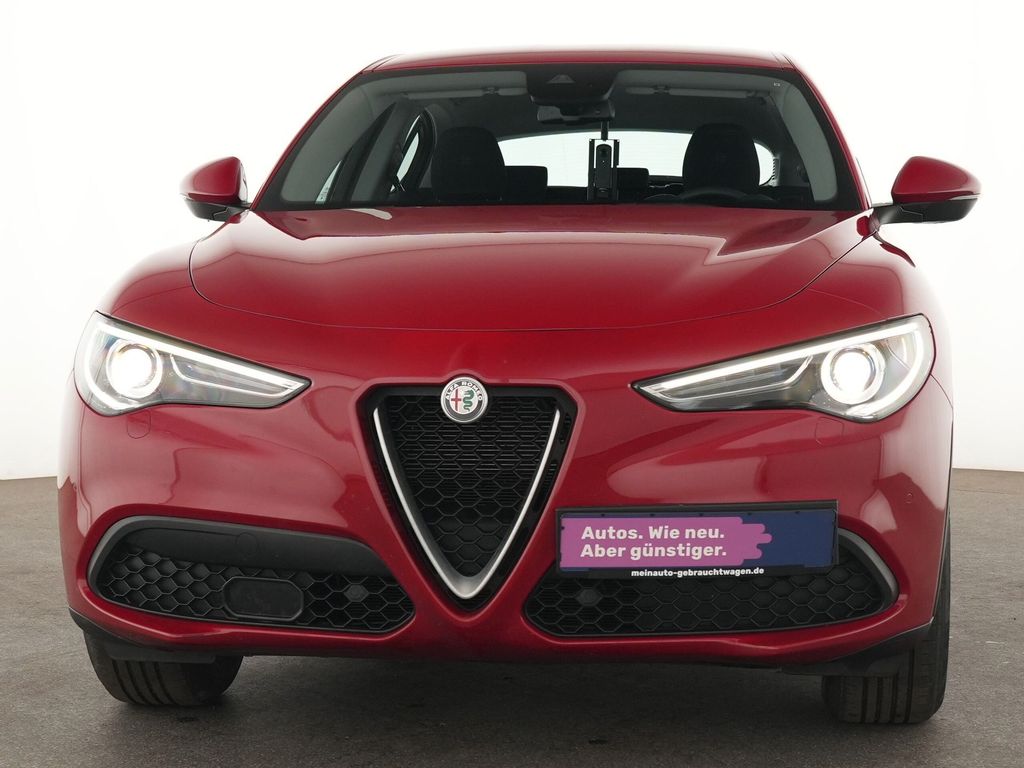 Alfa Romeo Stelvio 2020