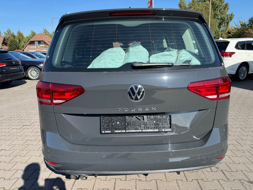 Volkswagen Touran 2023