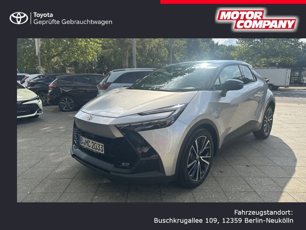 Toyota C-HR 2024
