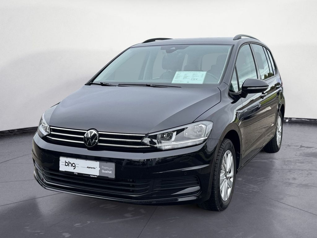 Volkswagen Touran 2025