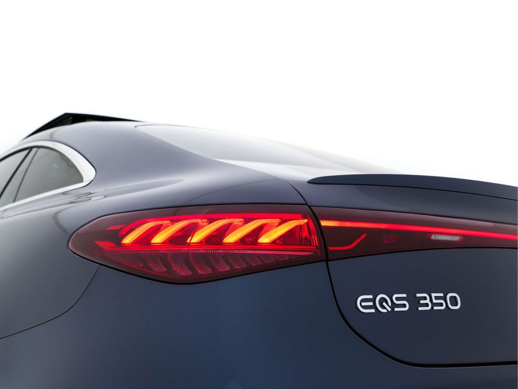 Mercedes-Benz EQS 2023