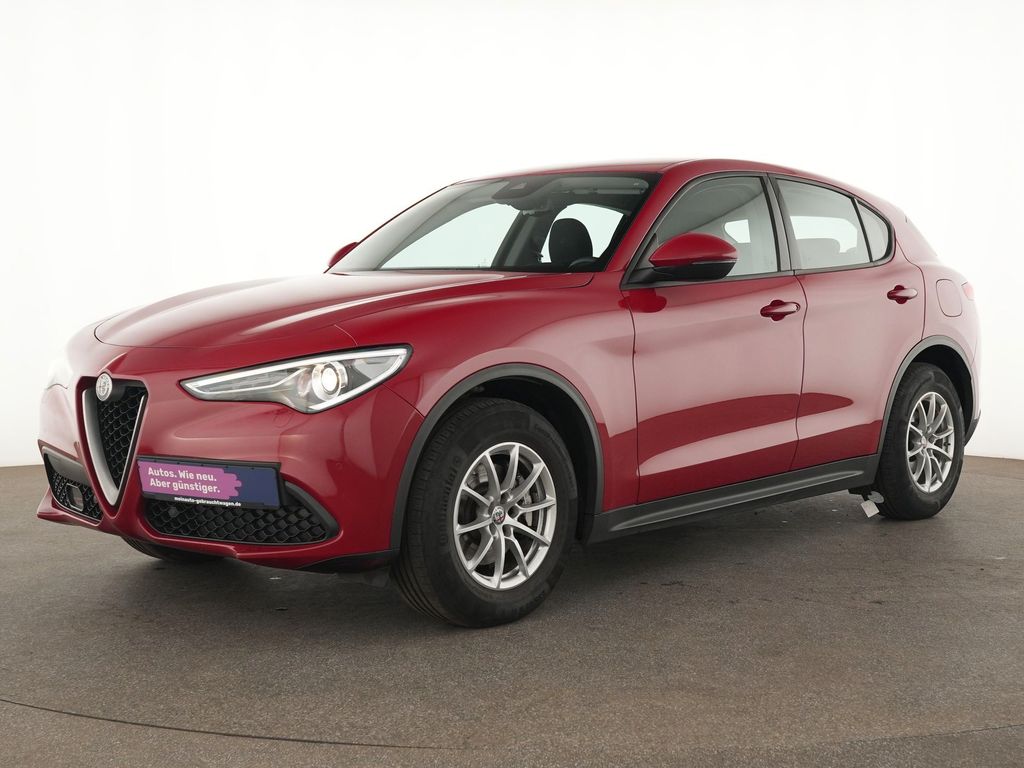Alfa Romeo Stelvio 2020