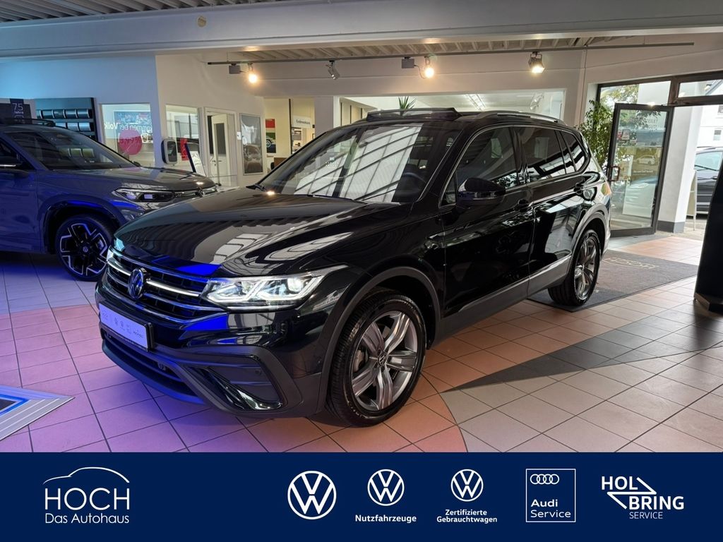 Volkswagen Tiguan Allspace 2024