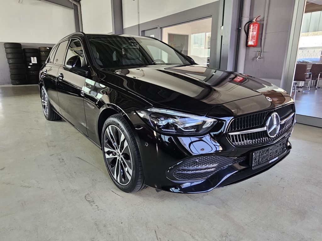 Mercedes-Benz C 300 2022