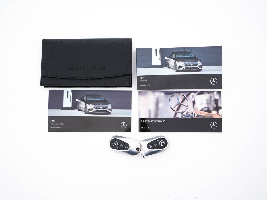 Mercedes-Benz EQS 2023