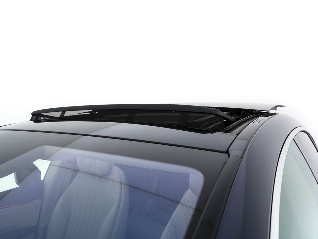 Mercedes-Benz EQS 2023