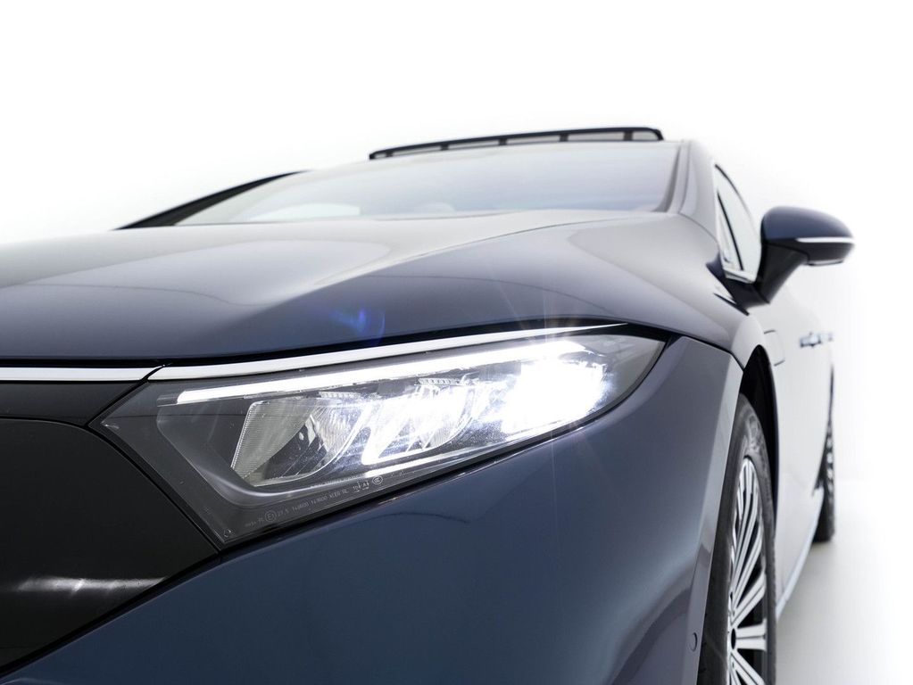 Mercedes-Benz EQS 2023