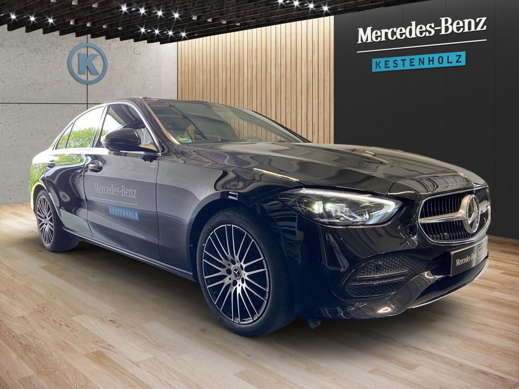 Mercedes-Benz C 220 2025