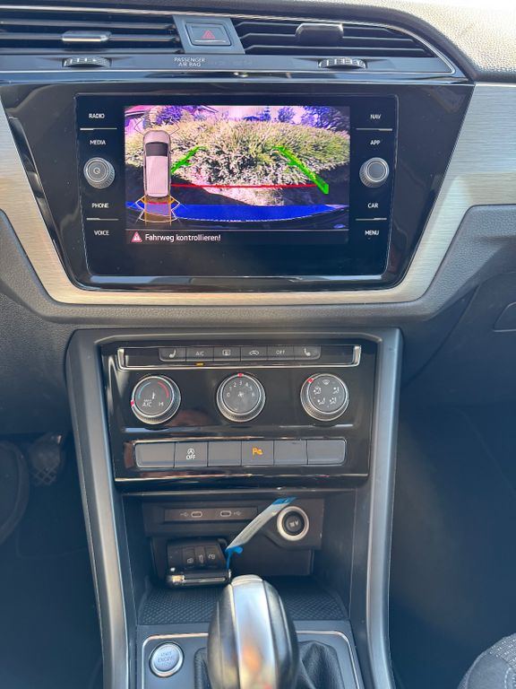 Volkswagen Touran 2023