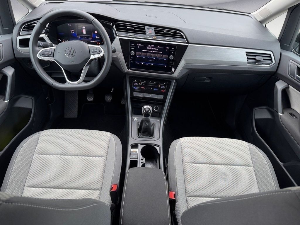 Volkswagen Touran 2025