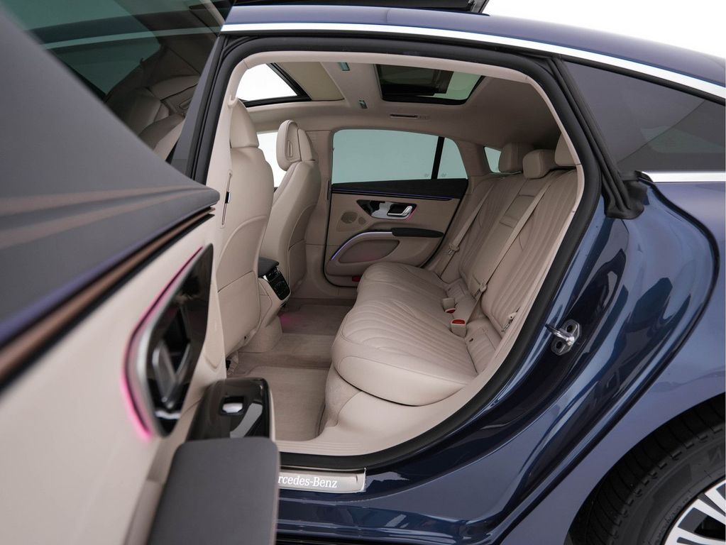 Mercedes-Benz EQS 2023