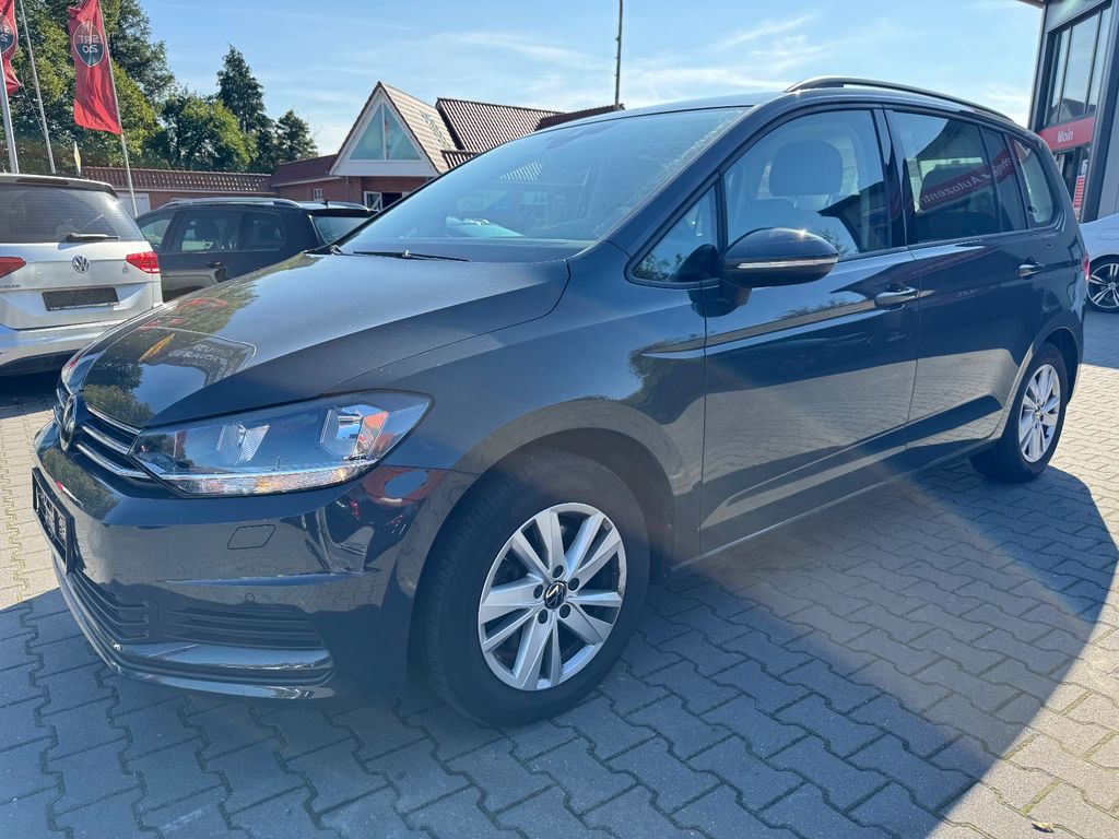 Volkswagen Touran 2023