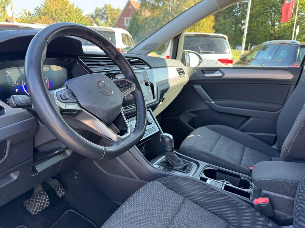 Volkswagen Touran 2023