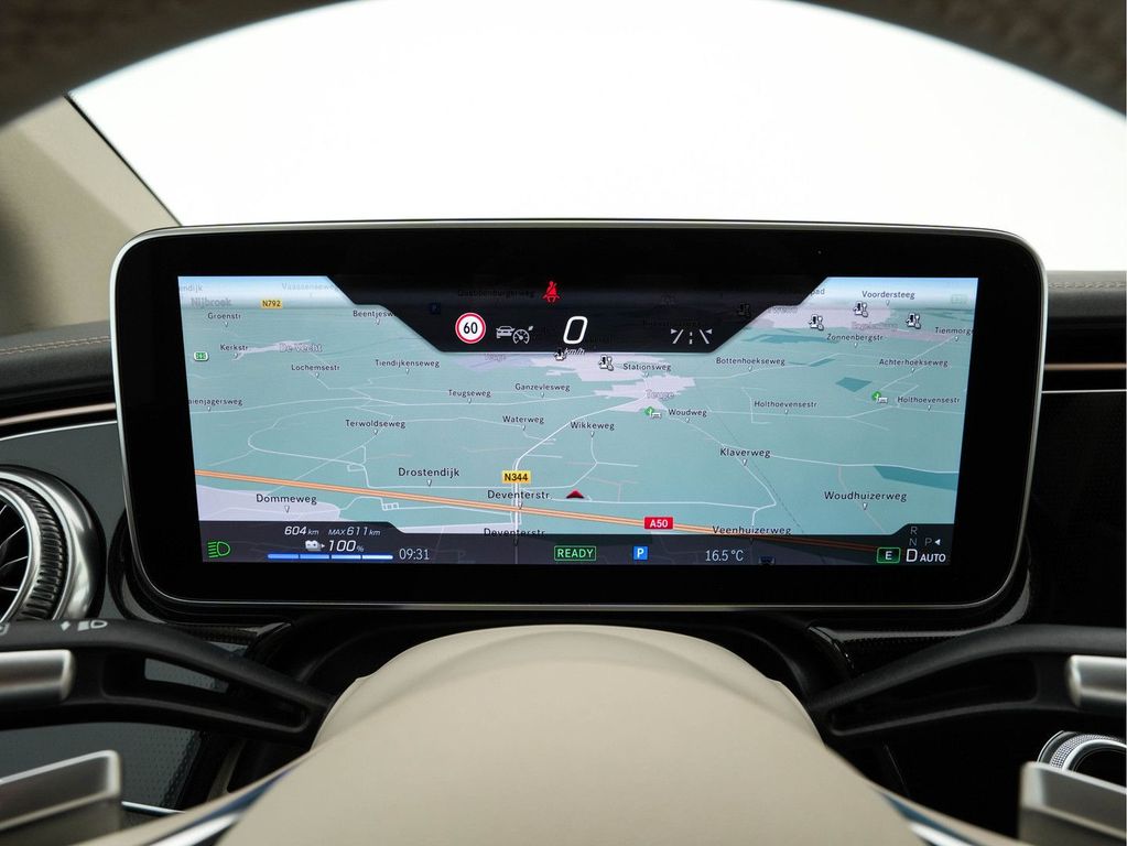 Mercedes-Benz EQS 2023