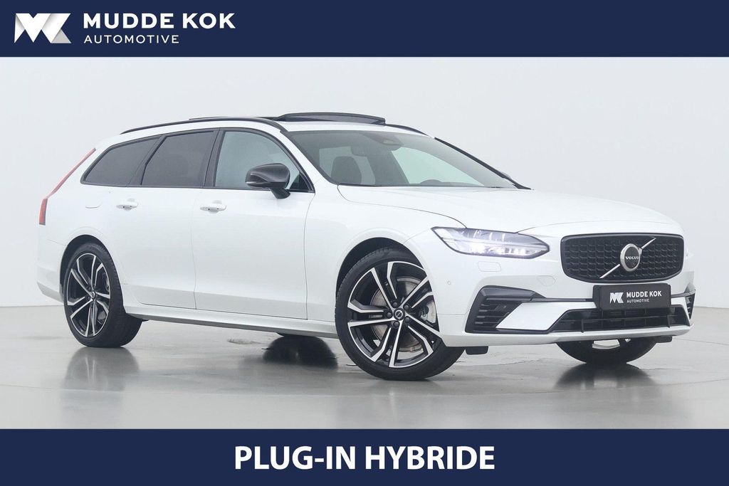 Volvo V90 2025