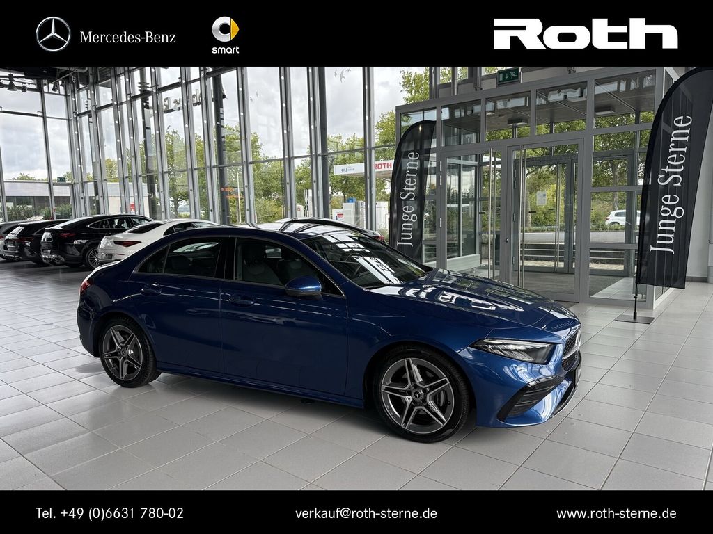 Mercedes-Benz A 200 2024