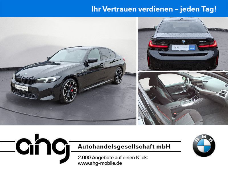 BMW 320 2024