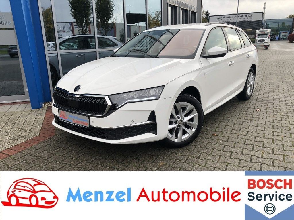 Skoda Octavia 2024