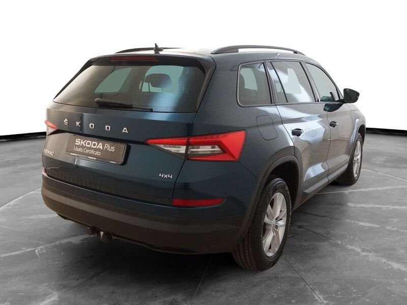 Skoda Kodiaq 2020