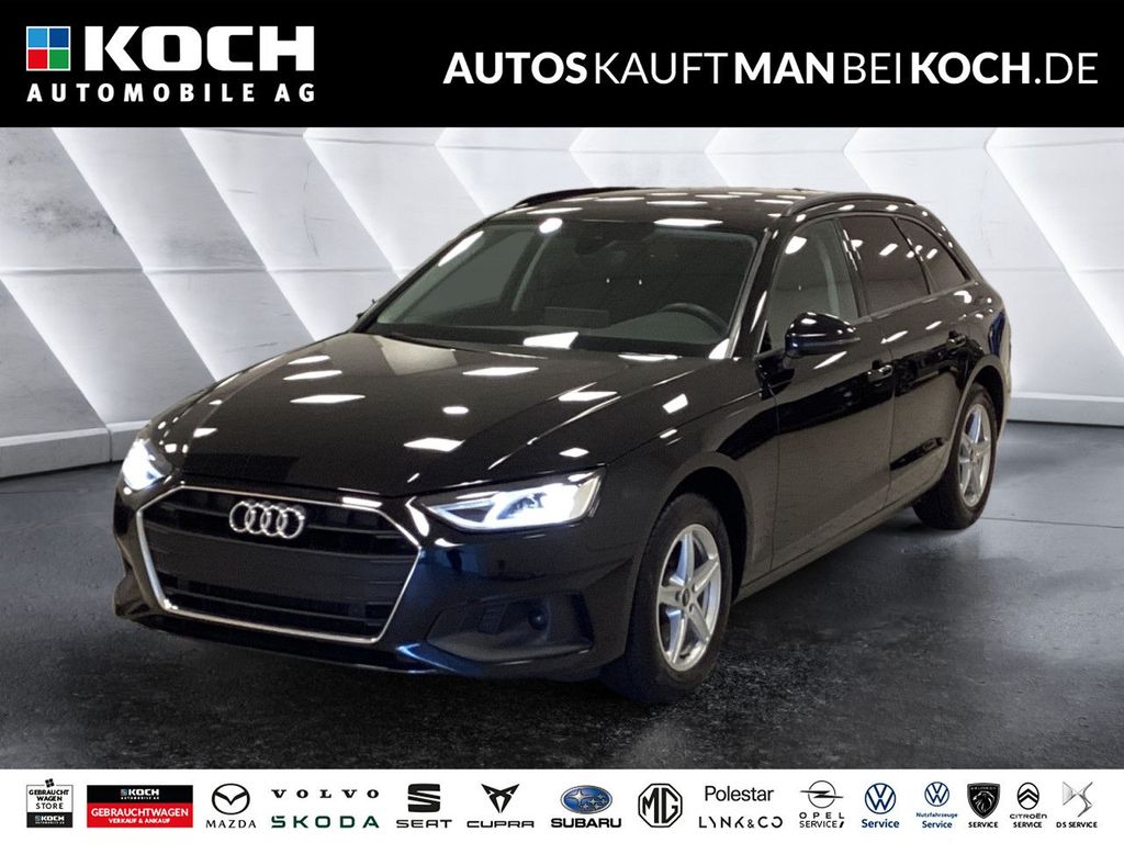 Audi A4 2022