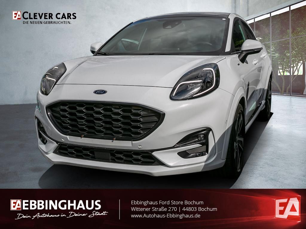 Ford Puma 2022