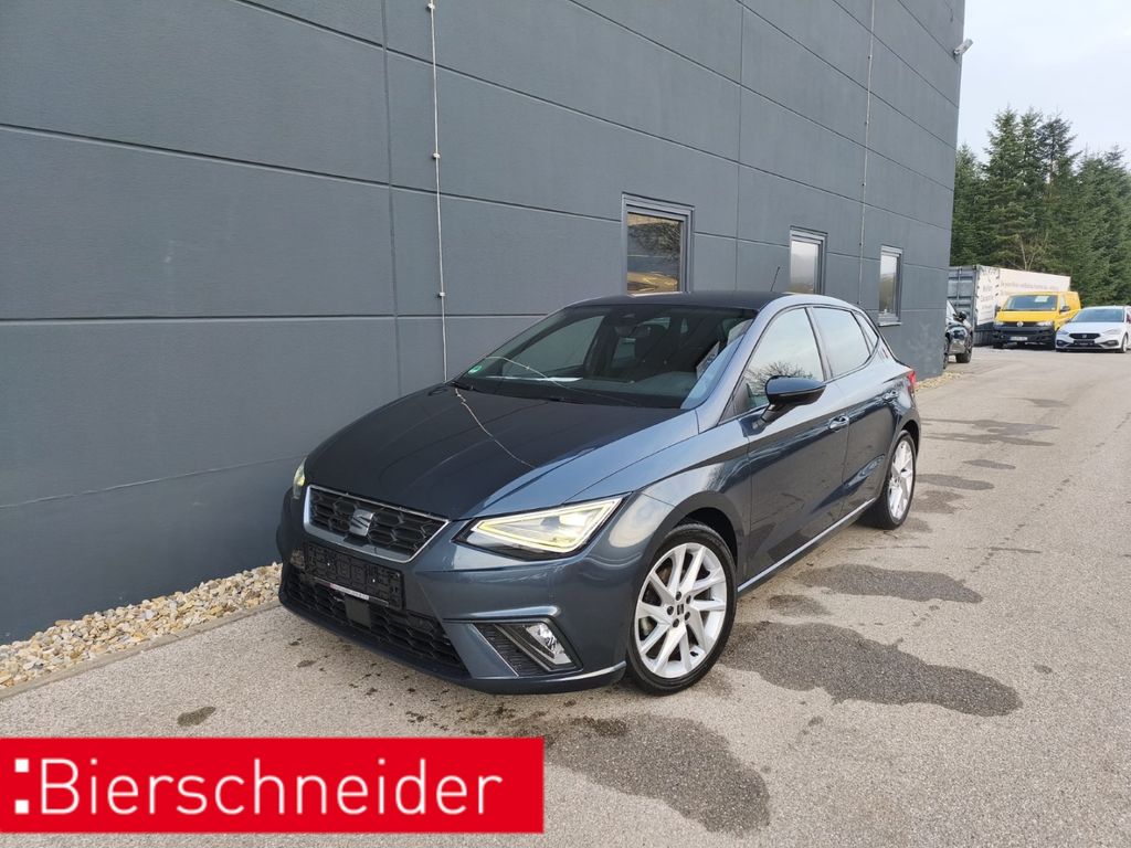 Seat Ibiza 2024