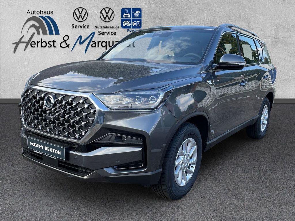 KGM Rexton