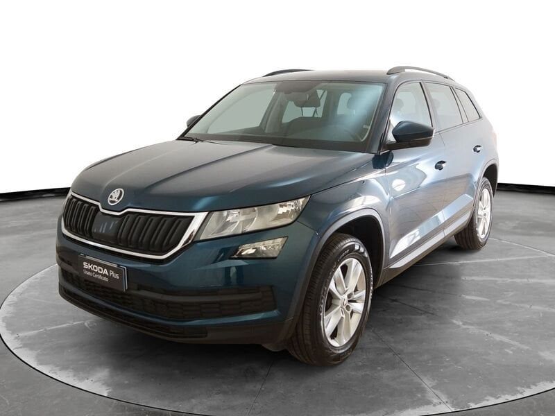Skoda Kodiaq 2020