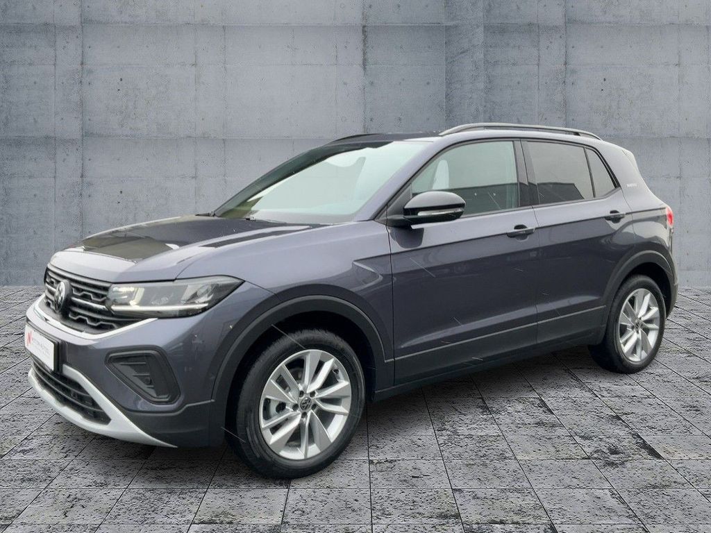 Volkswagen T-Cross 2025