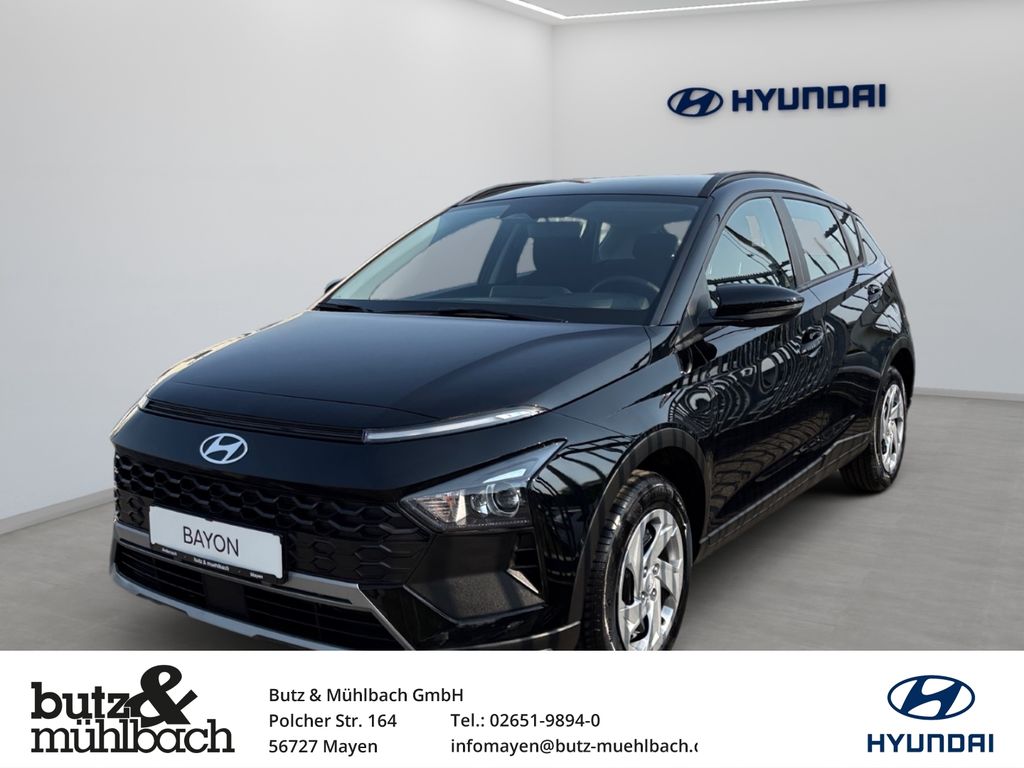 Hyundai BAYON 2025