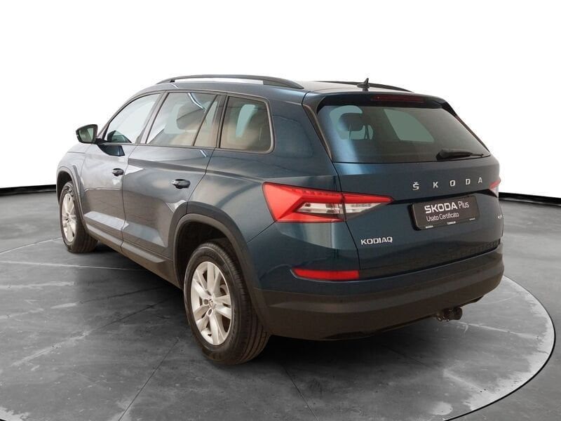 Skoda Kodiaq 2020