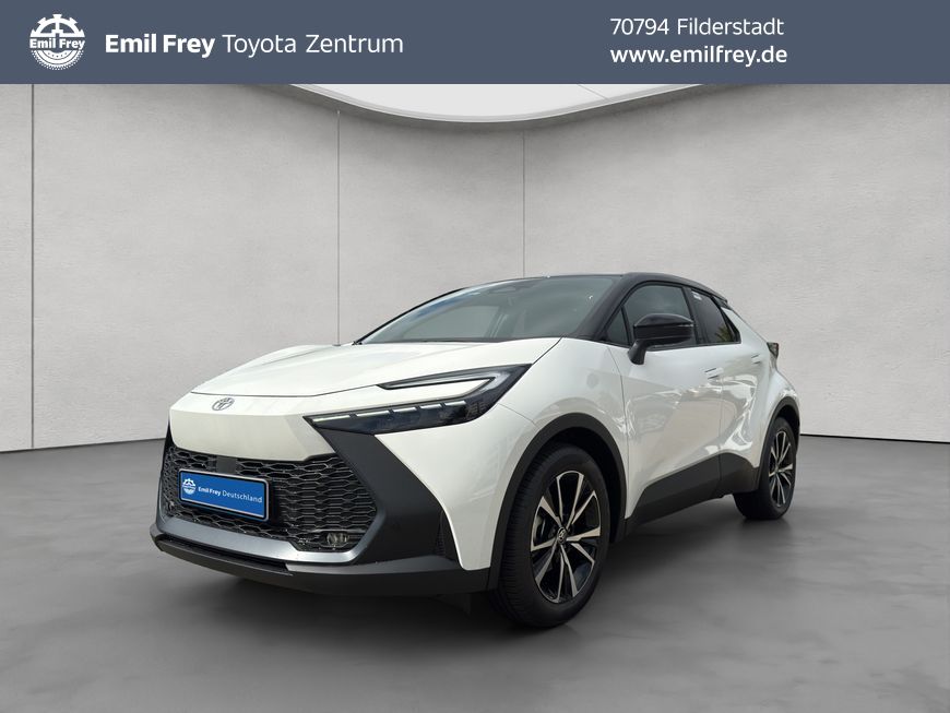 Toyota C-HR 2025